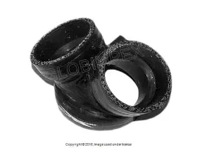 034-112-6007-blk 034motorsport For Audi 2000-2005 Air Intake Boot - To Throttle Housing 034 Motorsport