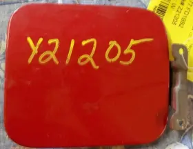 177.fd1b92 1992 Escort Fuel Filler Door 281528