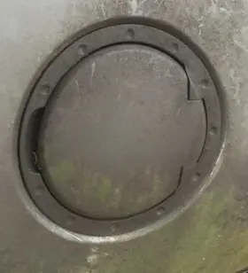 177.ms1u03 Eclipse 2003 Fuel Filler Door 354584