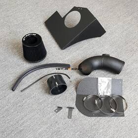 1st-racing Tk0450-bk Cold Air Intake For 2016-2019 Bmw B58 3.0l M140i F20 M240i F22 F23 M340i F30 F34