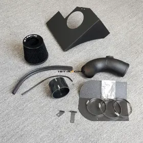 Tk0450-bk 1st-racing Cold Air Intake For 2016-2019 Bmw B58 3.0l M140i F20 M240i F22 F23 M340i F30 F34