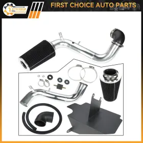 1st107253choice 1stchoice-autoparts 3 Inch Cold Air Intake System And Filter Fits 98-03 Chevy S10 Gmc Sonoma 2.2l