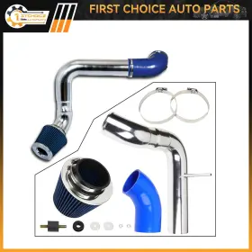 1st107259choice 1stchoice-autoparts 3.5 Inch Cold Air Intake System And Filter Fits Dodge Magnum Charger Challenger