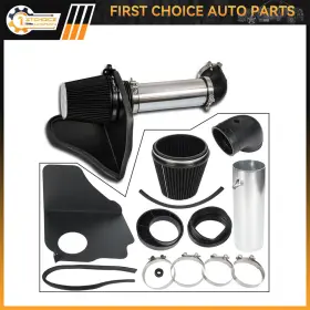 1st107260choice 1stchoice-autoparts Cold Air Intake System And Filter Fits 05-08 Magnum/charger Srt 8 5.7l/6.1l V8