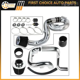 1st107286choice 1stchoice-autoparts 2.5 Inch Cold Air Intake System And Filter Fits 2004-2006 Scion Xa Xb Bb 1.5 L4