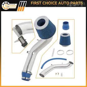 1st164075choice 1stchoice-autoparts Short Ram Air Intake Kit Filter Fits Acura Rsx Base 2.0l 02 03 04 05 06