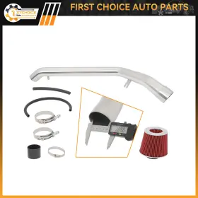 1st164090choice 1stchoice-autoparts For 92-97 Honda Civic Del Sol S Si Vtec Cold Air Intake Kit And Filter