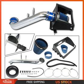 1strank Autoparts S10771t241k 3.5 Inch New Cold Air Intake System Fits 2015-2020 Ford F-150 With 5.0l V8