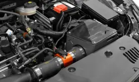 L15-6-308-10 27won 10th Gen Civic Sport Hatch Cold Air Intake System With Street Maf