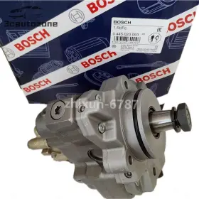 0445020093 3cautozone 504188076 High Pressure Fuel Pump Fit For Case New Holland Iveco 8.7l 2010-2018