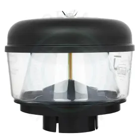 12652337 4umotor Black Housing Universal Road Replacement Mudding 3.0 Inch Snorkel Head Air Cleaner