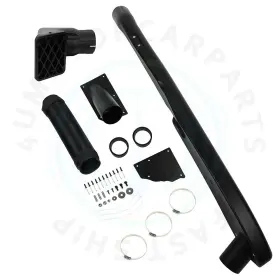 12652347 4umotor Right Side Air Intake Snorkel Kit For 1999-2006 Jeep Wrangler Models With 4.0 Motor