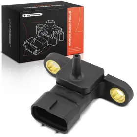 Apps0232 A-premium Manifold Pressure Map Sensor 3 Pins Compatible With Subaru