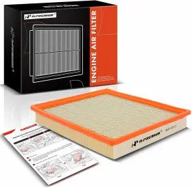 Ca11251 A-premium Engine Air Filter Compatible With Buick Regal And Cadillac Xts &