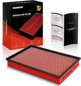 Sa9401 A-premium High-performance Pre-oiled Engine Air Filter Compatible With
