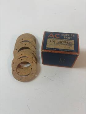Ac 1515832 1935 - 1966 Pontiac Gas Tank Sending Unit Gasket Olds Buick Chevrolet Gm