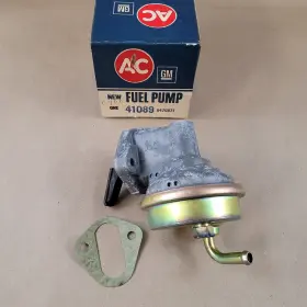 6470871 Ac 41089 New 1975 Chevy Pontiac Buick Oldsmobile 250 Fuel Pump 6 Cyl Gm