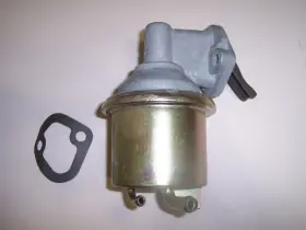 41217 Ac Fuel Pump Older Stock Blackstone For Some Chevrolet 350 400 V8 1970 - 1976