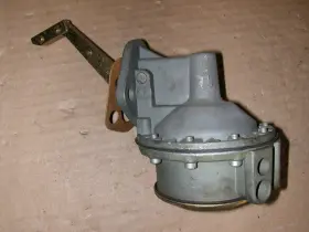4512 Ac Vintage Fuel Pump - 1959-65 Pontiac V-8 #4512