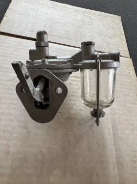4280 Ac 7413 Fuel Pump - Rebuilt 1941 1942 Nash Series 4180 And