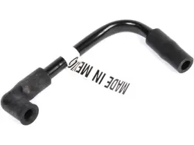 65459qrnb Ac Delco For 2007 Gmc Sierra 1500 Classic Pcv Hose 4.3l V6 Lu3 Vin X