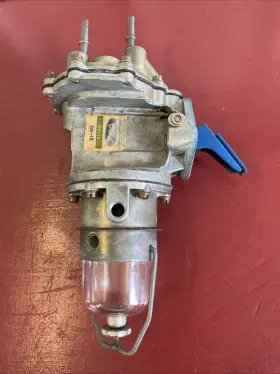 4896 Ac Ford Mercury Fuel System Pump For 1961 1962 Comet 1960 61 Falcon And Truck 6cyl