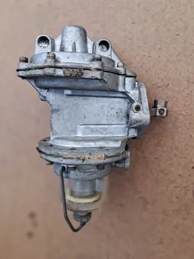 9604 Ac Lincoln Fuel Pump For 1951 Nos