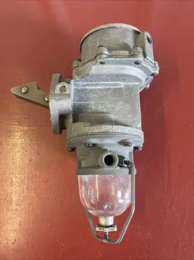 9245 Ac Willys Jeep Fuel Pump For 1948 1949 1950 1951 1952 Jeepster Cars