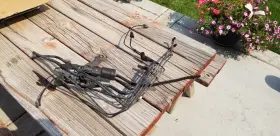 10040419 Acdelco 1986 Pontiac Fiero 2.8l V6 Vacuum Lines