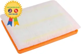 84390002 Acdelco Gm Original Equipment A3240c Air Filter
