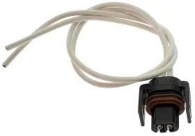 Pt2310 Acdelco Professional Fuel Injection Pressure Regulator Connector
