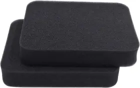 17211-899-000 Acgarden Ys0911 2 Pieces Foam Air Filter Replacement For Match Equipment
