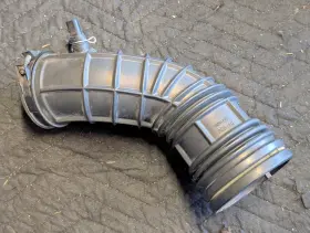 17228-rbb-a00 Acura Oem 06-08 Tsx Air Intake Tube Flow Hose Pipe Sensor 07 Cl9