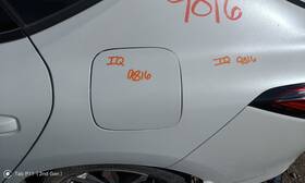 Acura 177.ac1d23 Integra 2023 Fuel Filler Door 750723