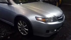 177.ac1t07 Acura Tsx 2007 Fuel Filler Door 1085281