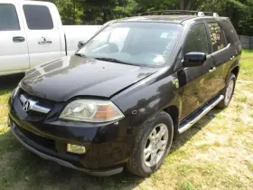 179.ac1404 Acura Mdx 2004 Fuel Filler Neck 379851
