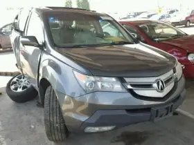 179.ac1408 Acura Mdx 2008 Fuel Filler Neck 57316