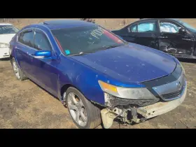 179.ac1m09 Acura Tl 2009 Fuel Filler Neck 17814