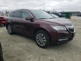 197-10443 Acura Mdx 2016 Fuel Tank 7233795