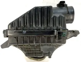 50394 Acura -50394 2010-2013 Mdx Air Cleaner Assembly And Flow Meter Black Oem