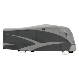 52845 Adco - Sfs Aquashed Designer Class C Motorhome Cover Gray Up To 32ft