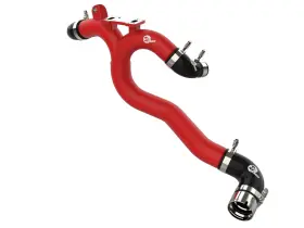 46-20508-r Advanced Flow Engineering Afe Filters Bladerunner Hot Charge Pipe Fits 18-23 Stinger