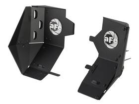 Advanced Flow Engineering 54-11278 Afe Filters Magnum Force Intake System Dynamic Air Scoop Fits 06-10 M5