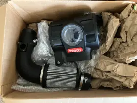56-70056r Advanced Flow Engineering Afe Takeda Pro 5r Cold Air Intake System Fits 2022-2024 Subaru Brz / Toyota Gr86
