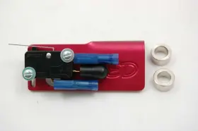 6087 Aed Performance Advanced Engine Design Nitrous Micro Switch Kit Bracket