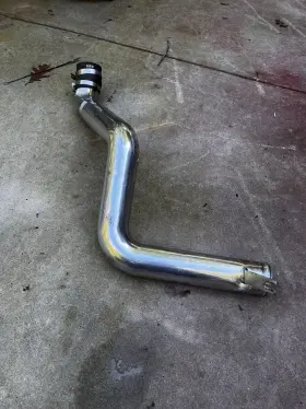 21-405 Aem Cold Air Intake System For The 1992-1996 Prelude Vtec
