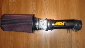21-8105-y Aem 91 93 Ford Thunderbird 5.0l V8 Cold Air Intake Mercury Cougar