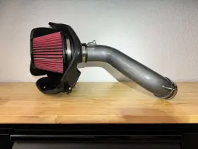21-827c Aem Cold Air Intake System For 18-23 Toyota Camry/avalon Lexus Es350 3.5