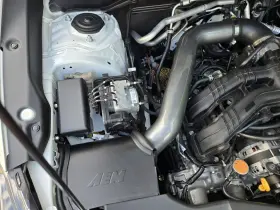 21-846c Aem Cold Air Intake System For 2018-2024 Subaru Crosstrek And Impreza 2.0l