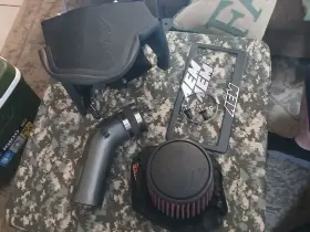 21-855c Aem Air Intake